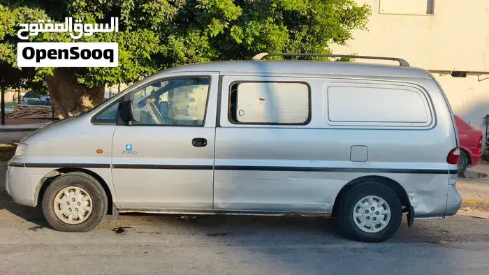 Hyundai H1 Gl