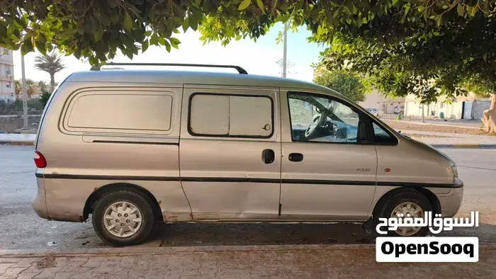 Hyundai H1 Gl 2000 photo 3