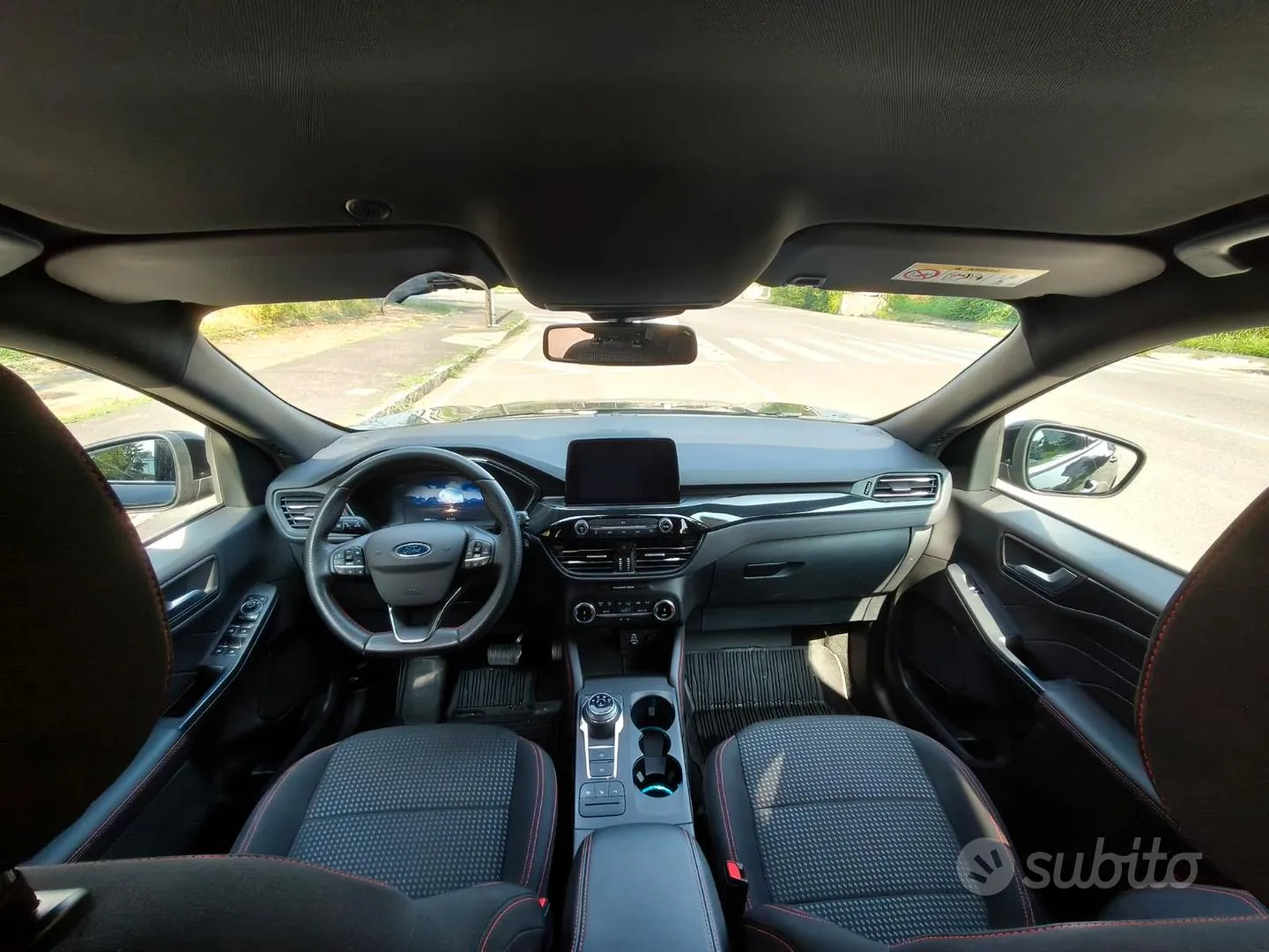Ford Kuga 2023 photo 4