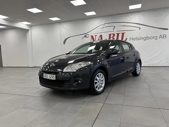 Renault Megane 2010 photo 2