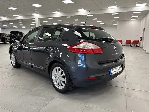 Renault Megane 2010 photo 3