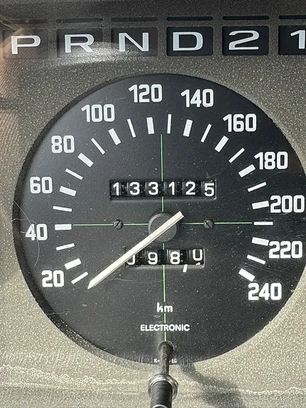 BMW 728I 1980 photo 5