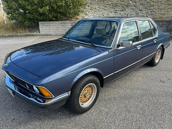 BMW 728I 1980 photo 2