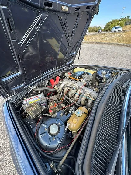BMW 728I 1980 photo 4
