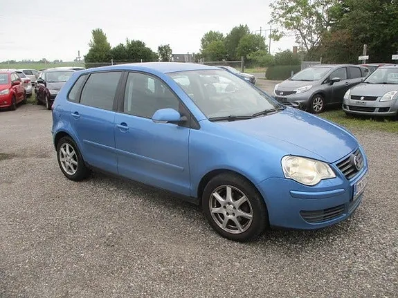 Volkswagen Polo 2007 photo 3