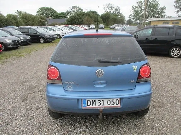 Volkswagen Polo 2007 photo 4
