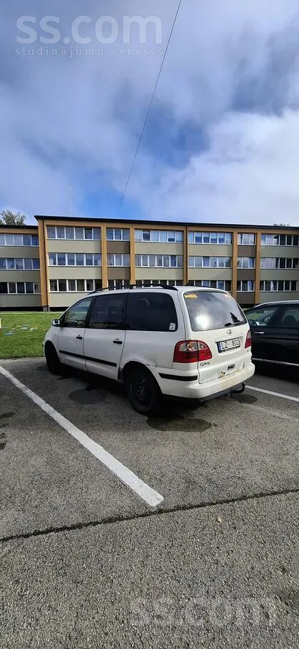 Ford Galaxy