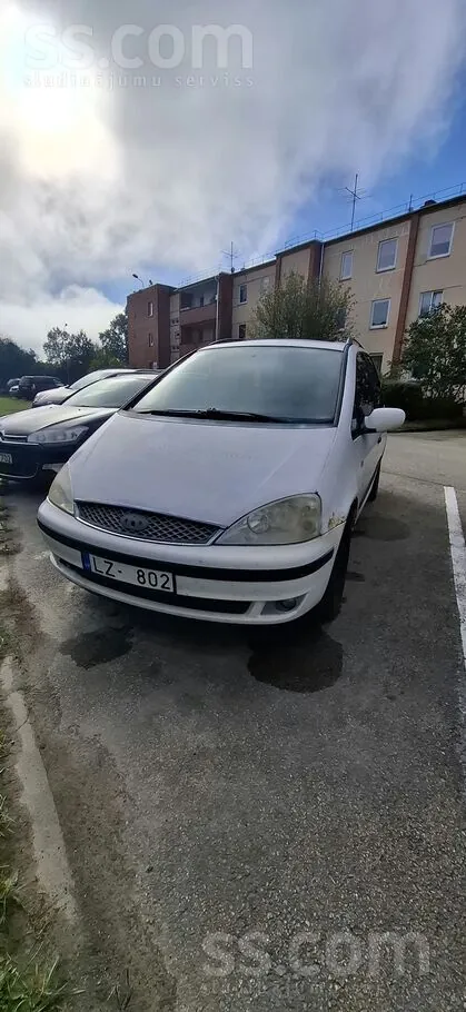 Ford Galaxy 2005 photo 4