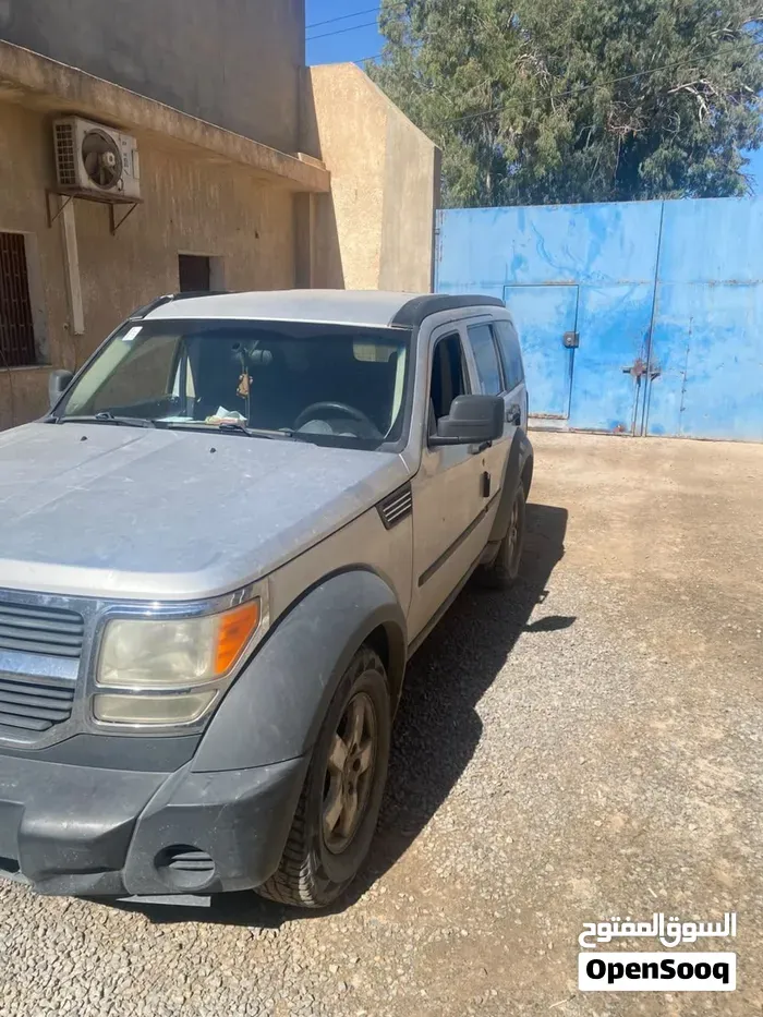 Dodge Nitro 2007 photo 4