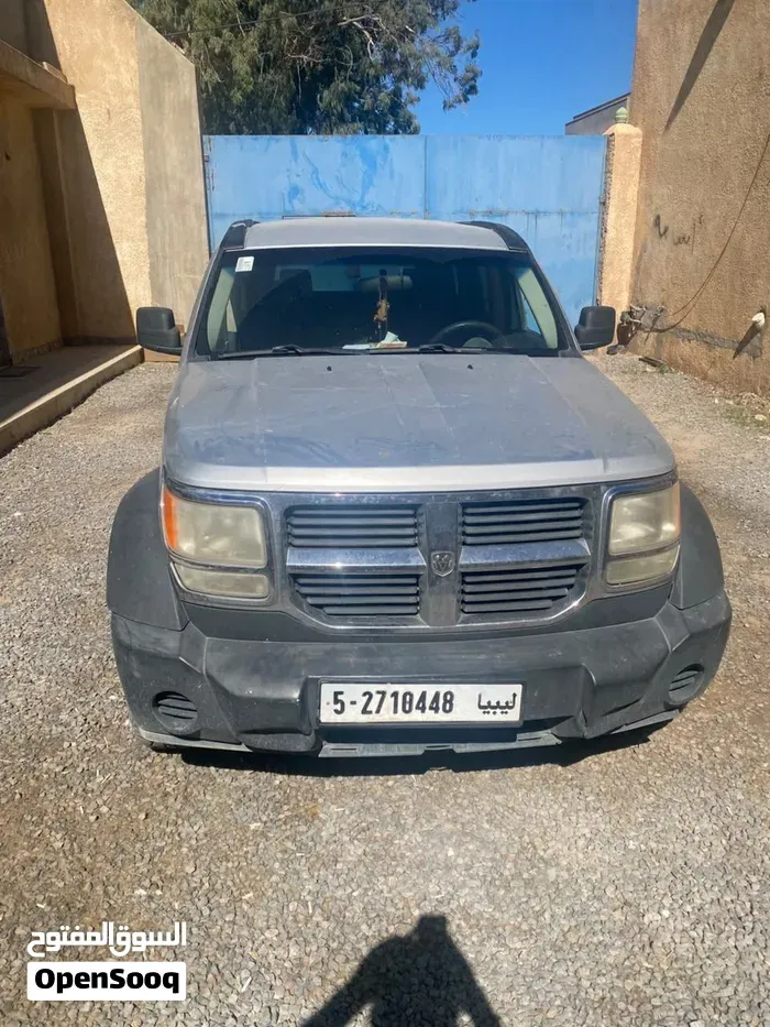 Dodge Nitro 2007 photo 2