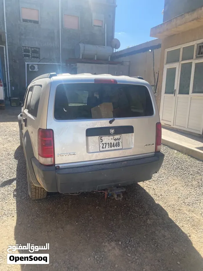 Dodge Nitro