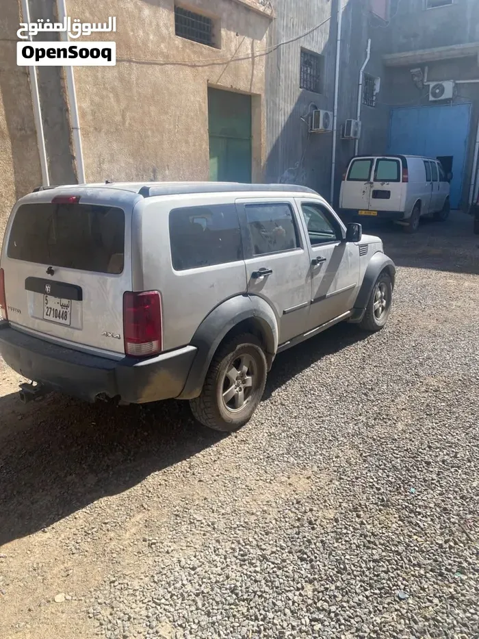 Dodge Nitro 2007 photo 3
