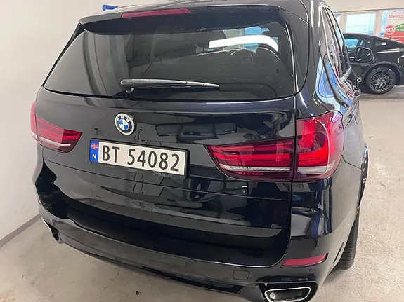 BMW X5 2016 photo 4