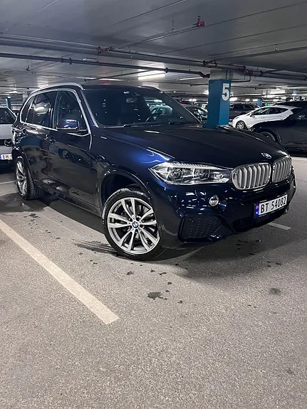 BMW X5 2016 photo 2