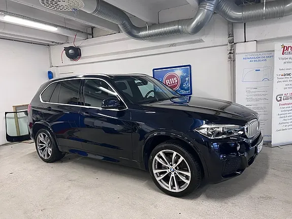 BMW X5 2016 photo 5
