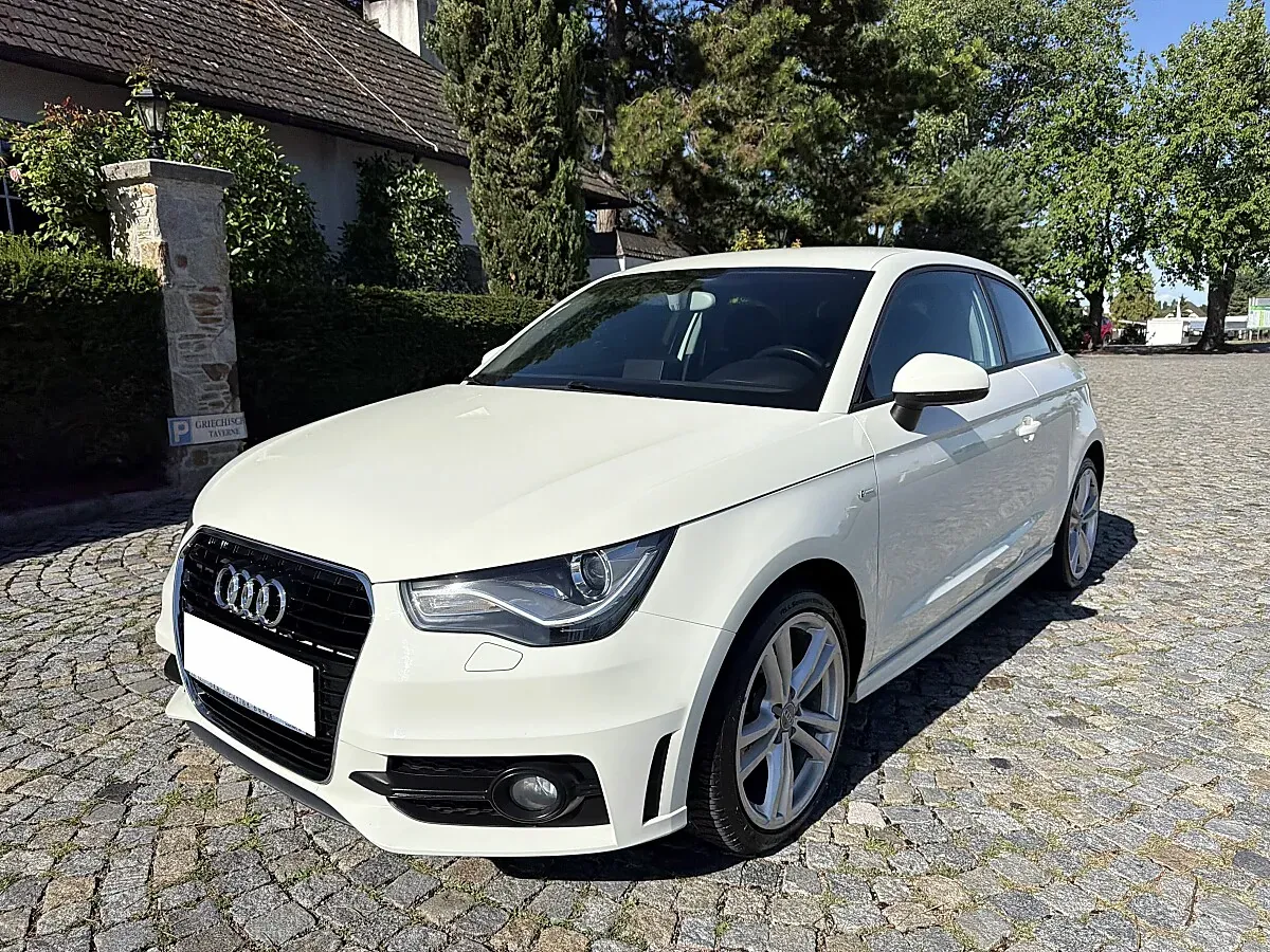 Audi A1