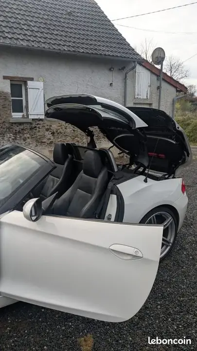 BMW Z4 2011 photo 3