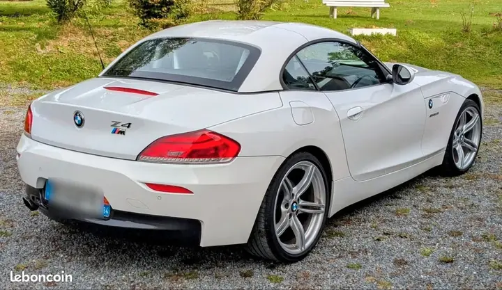 BMW Z4 2011 photo 2