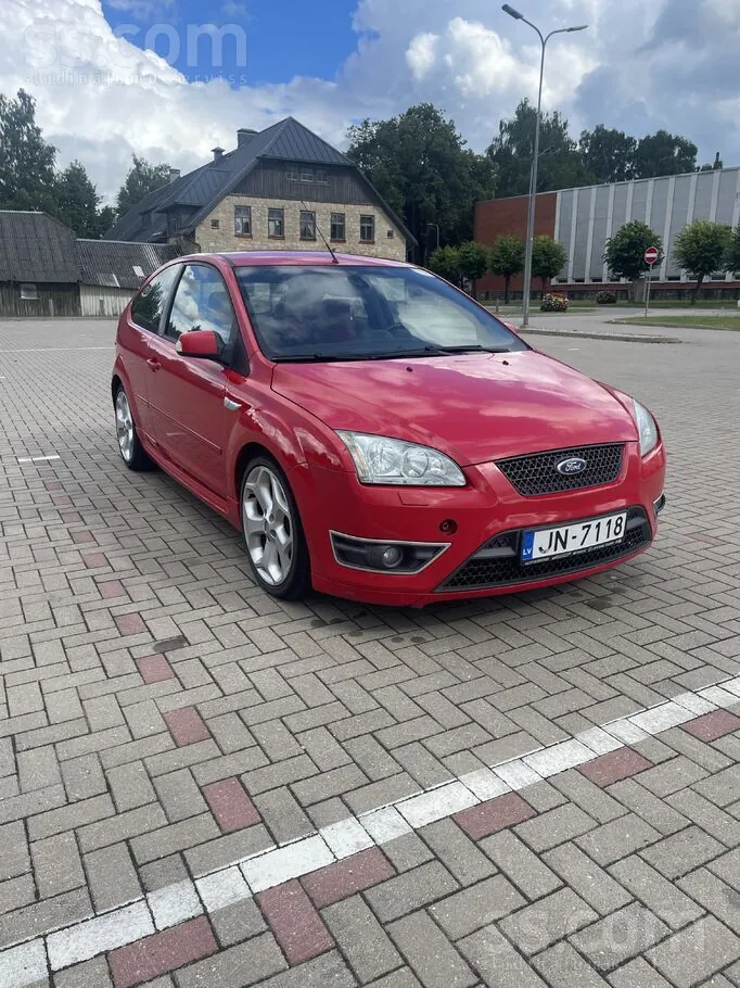Ford Focus St