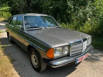 Mercedes-Benz W123