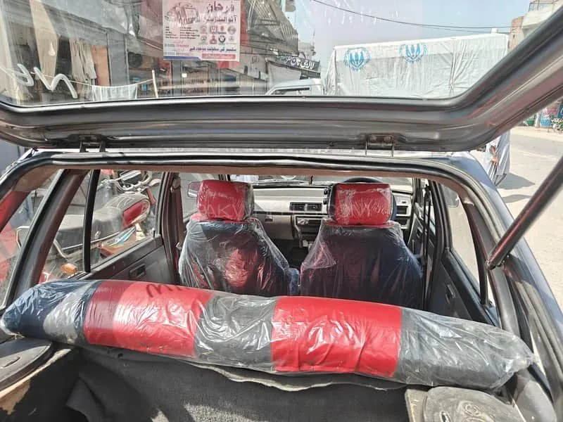 Suzuki Mehran