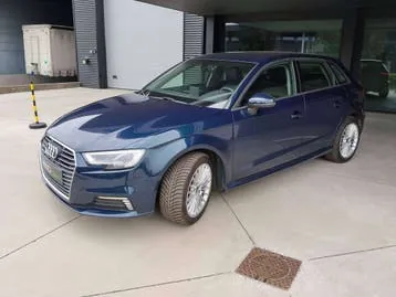 Audi A3 2020 photo 2