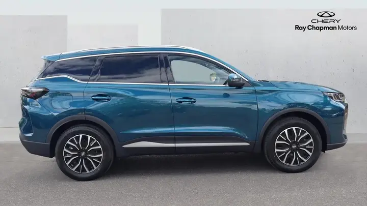 Chery Tiggo 7 2026 photo 4