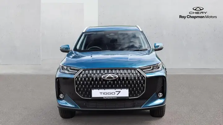 Chery Tiggo 7 2026 photo 2