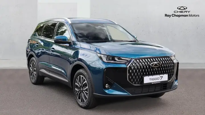 Chery Tiggo 7