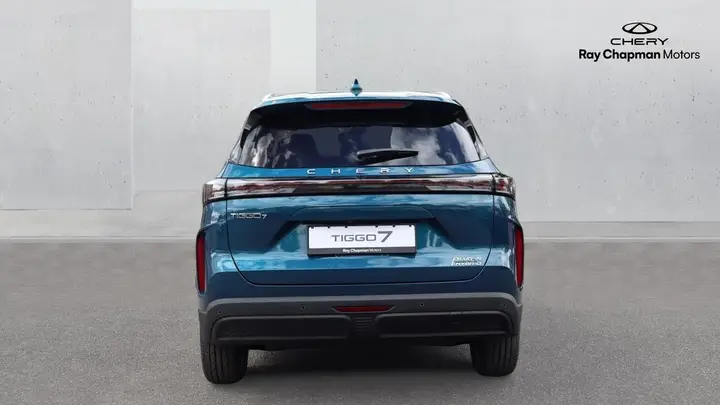 Chery Tiggo 7 2026 photo 3