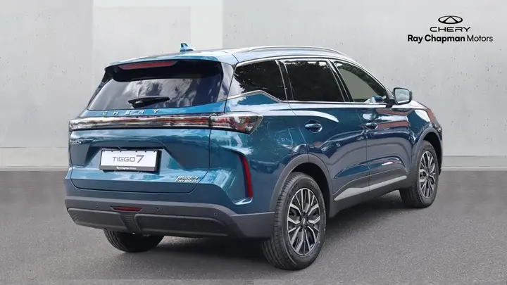 Chery Tiggo 7 2026 photo 5