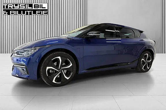 Kia Ev6 2024 photo 5