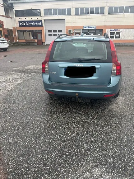Volvo V50 2008 photo 3