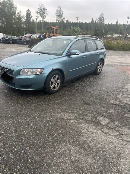 Volvo V50