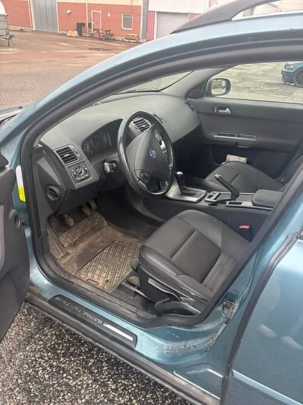 Volvo V50 2008 photo 4