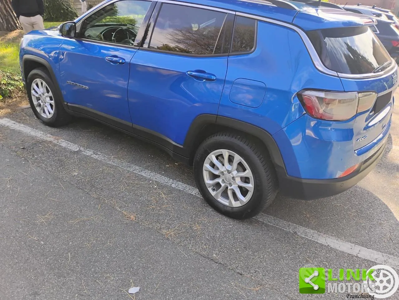 Jeep Compass 2020 photo 4