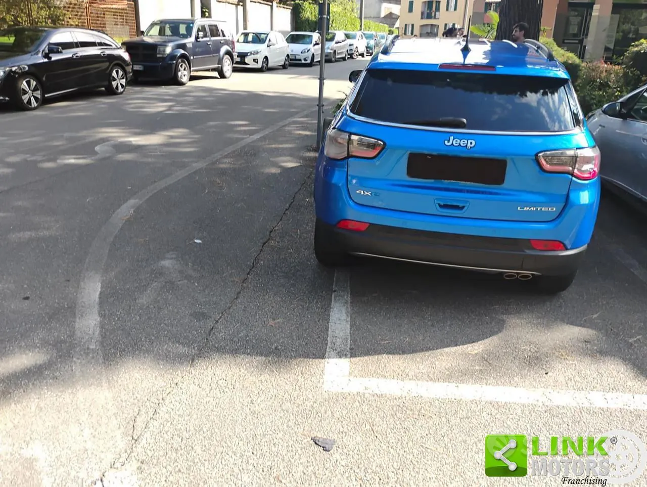 Jeep Compass 2020 photo 3