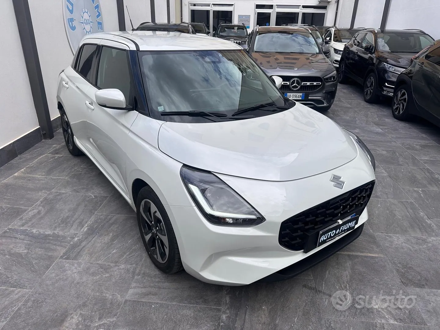 Suzuki Swift 2025 photo 3