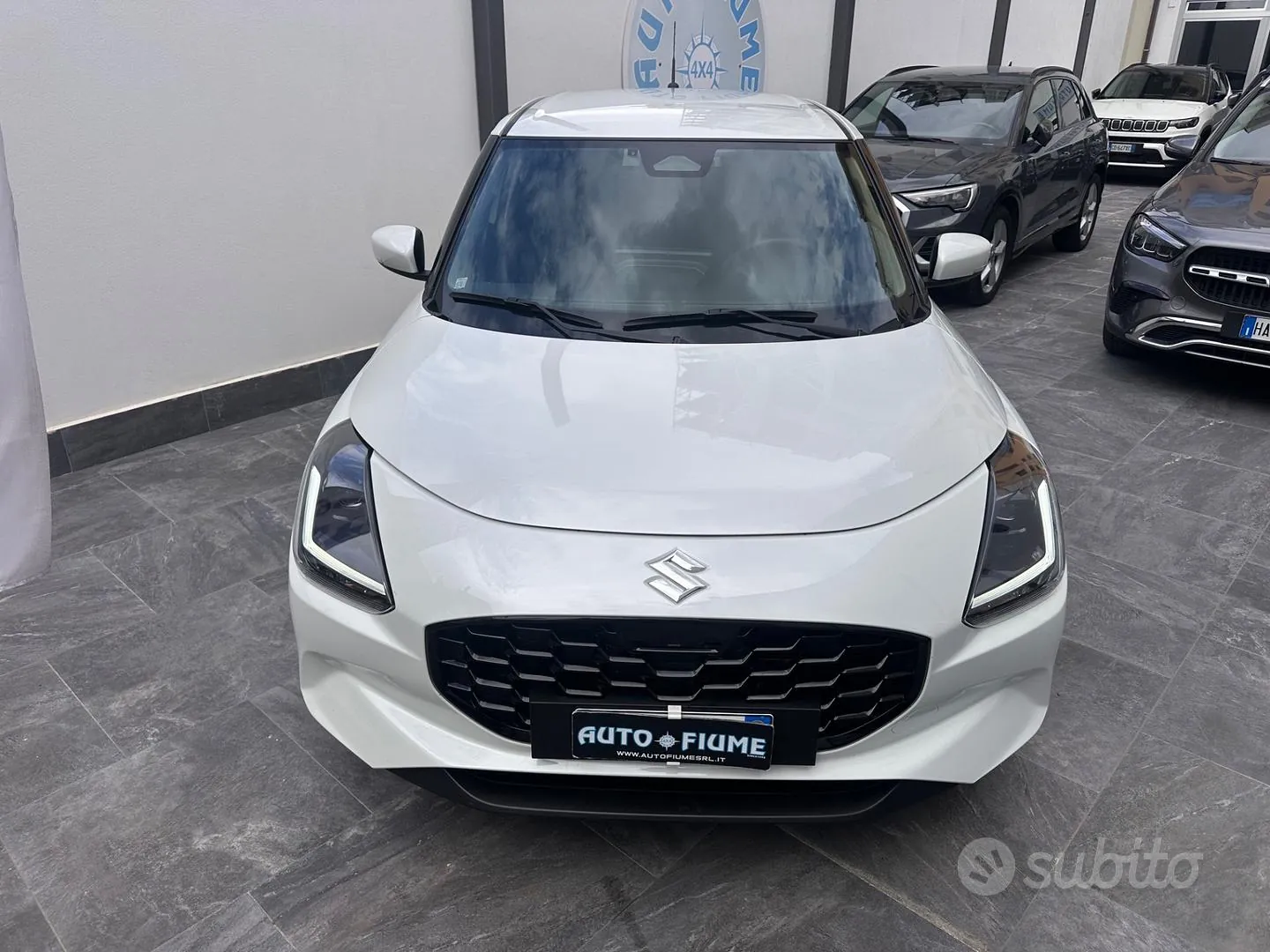 Suzuki Swift 2025 photo 2