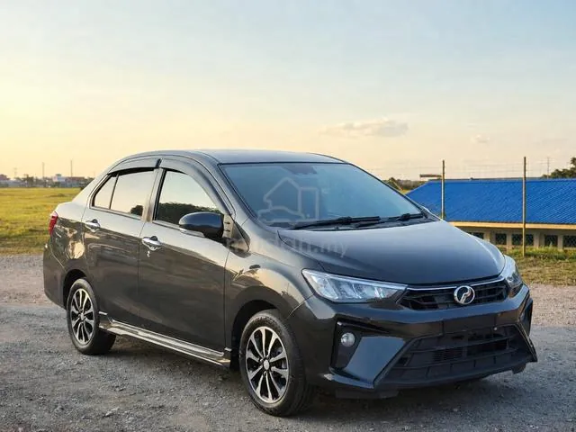Perodua Bezza