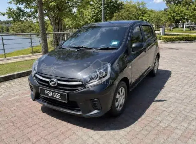 Perodua Axia