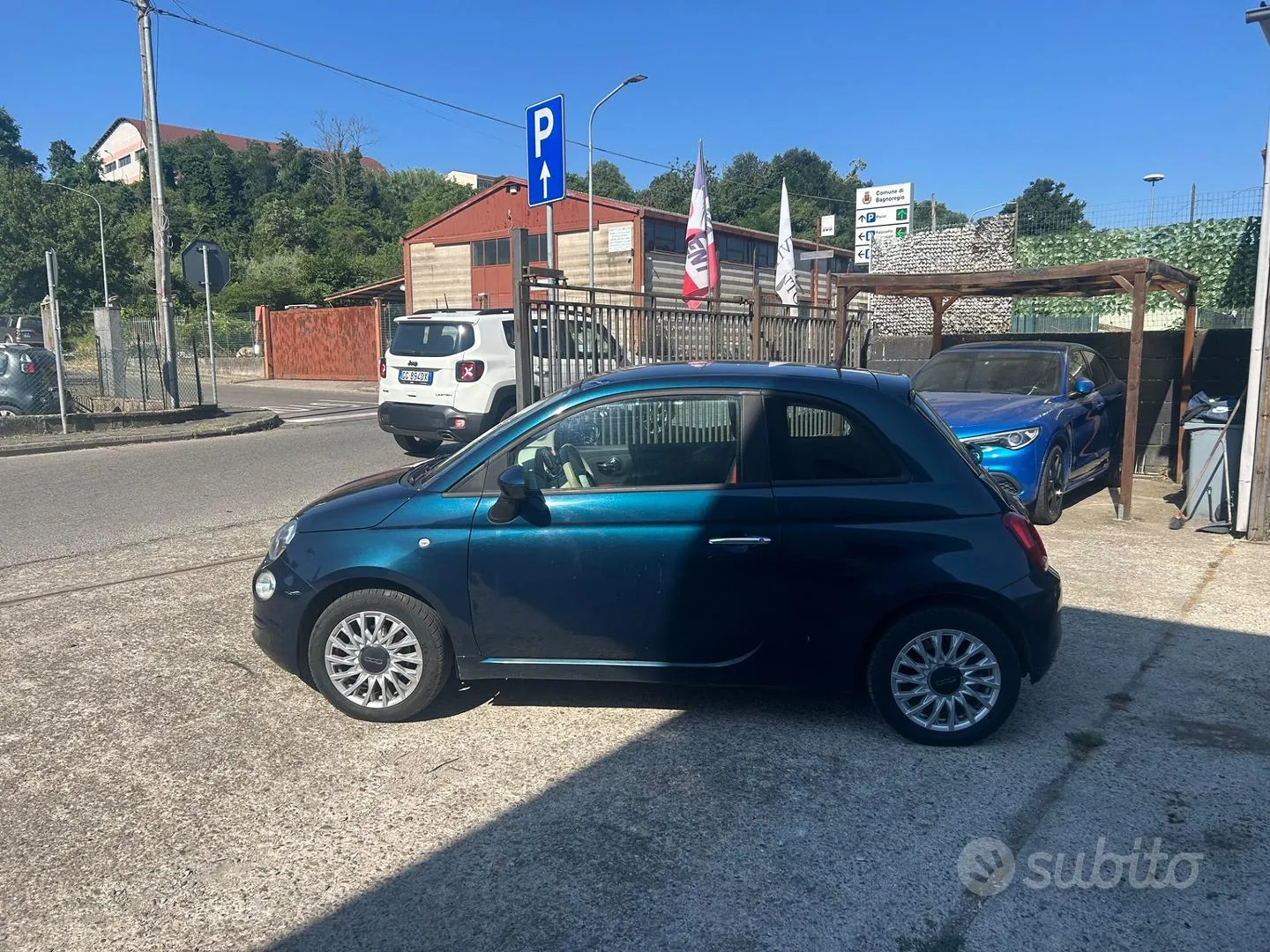 Fiat 500