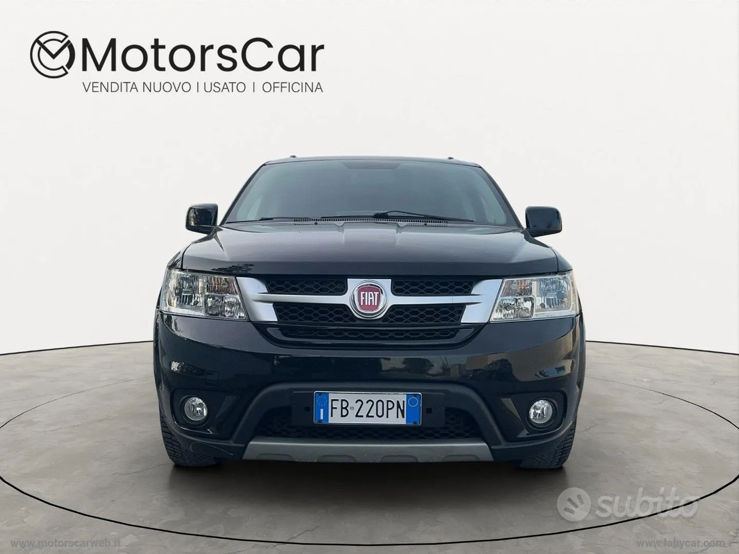 Fiat Freemont 2015 photo 2