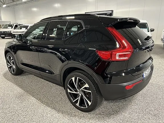 Volvo Xc40 2021 photo 2