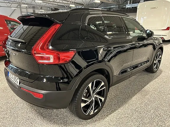 Volvo Xc40 2021 photo 4