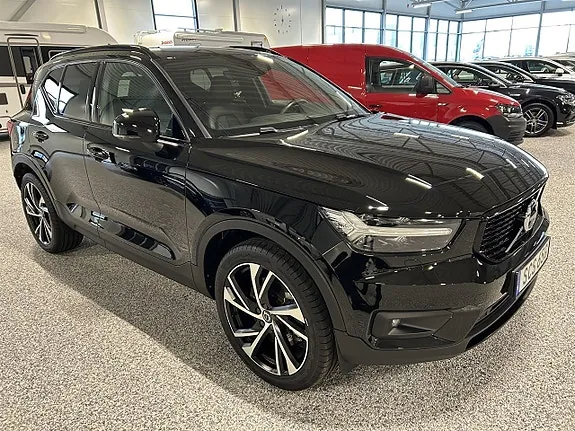 Volvo Xc40 2021 photo 5