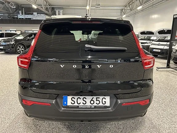 Volvo Xc40 2021 photo 3