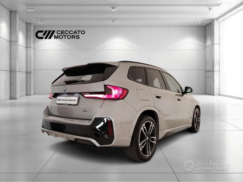BMW X1 2024 photo 4
