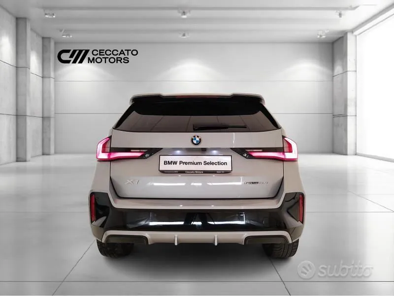 BMW X1 2024 photo 5