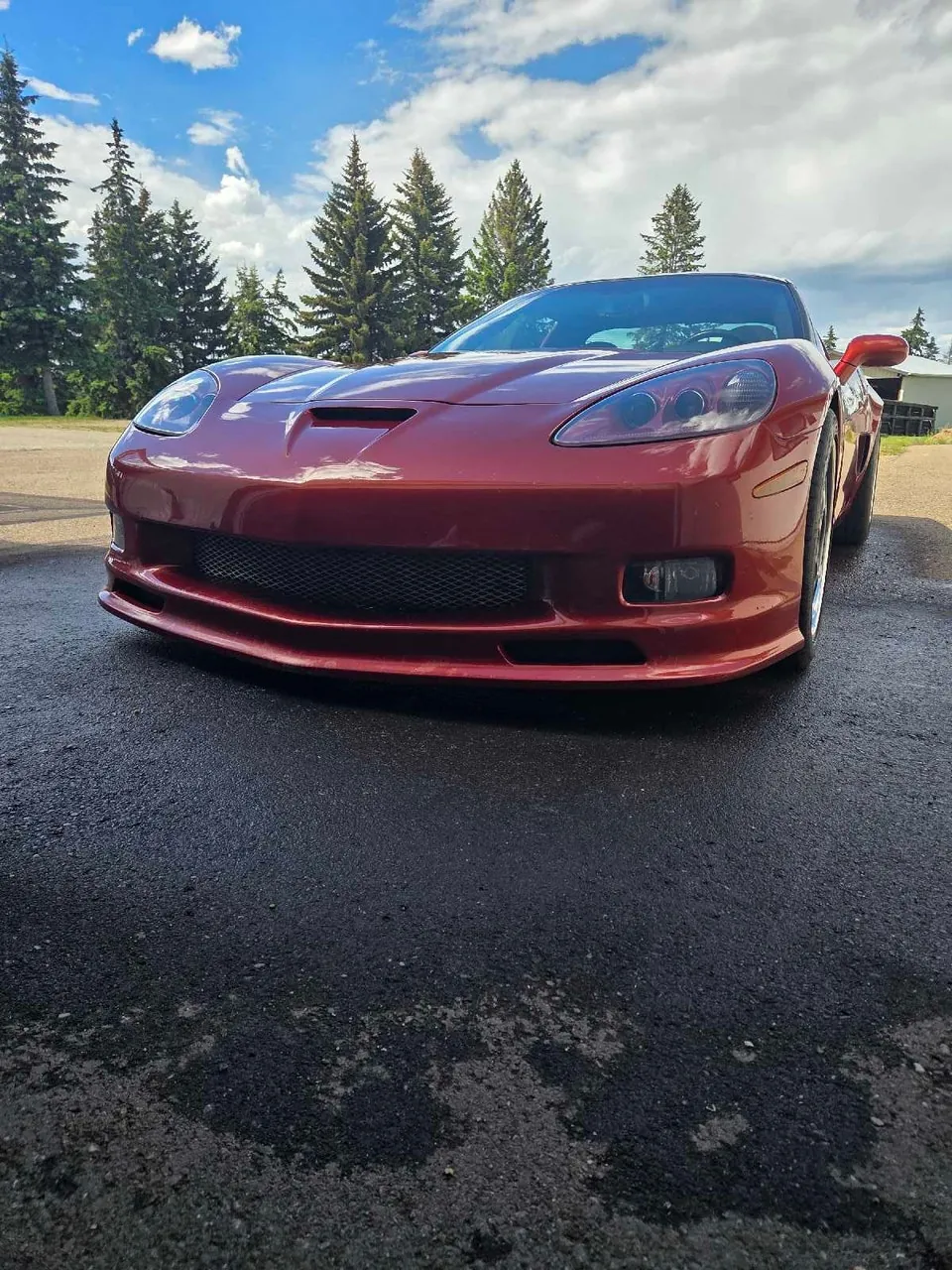 Chevrolet Corvette 2005 photo 2